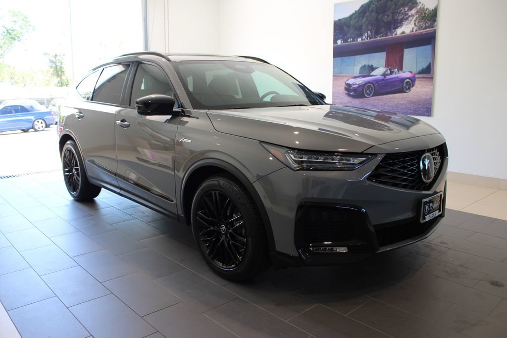 New 2026 Acura MDX A-Spec AWD/4WD image 2