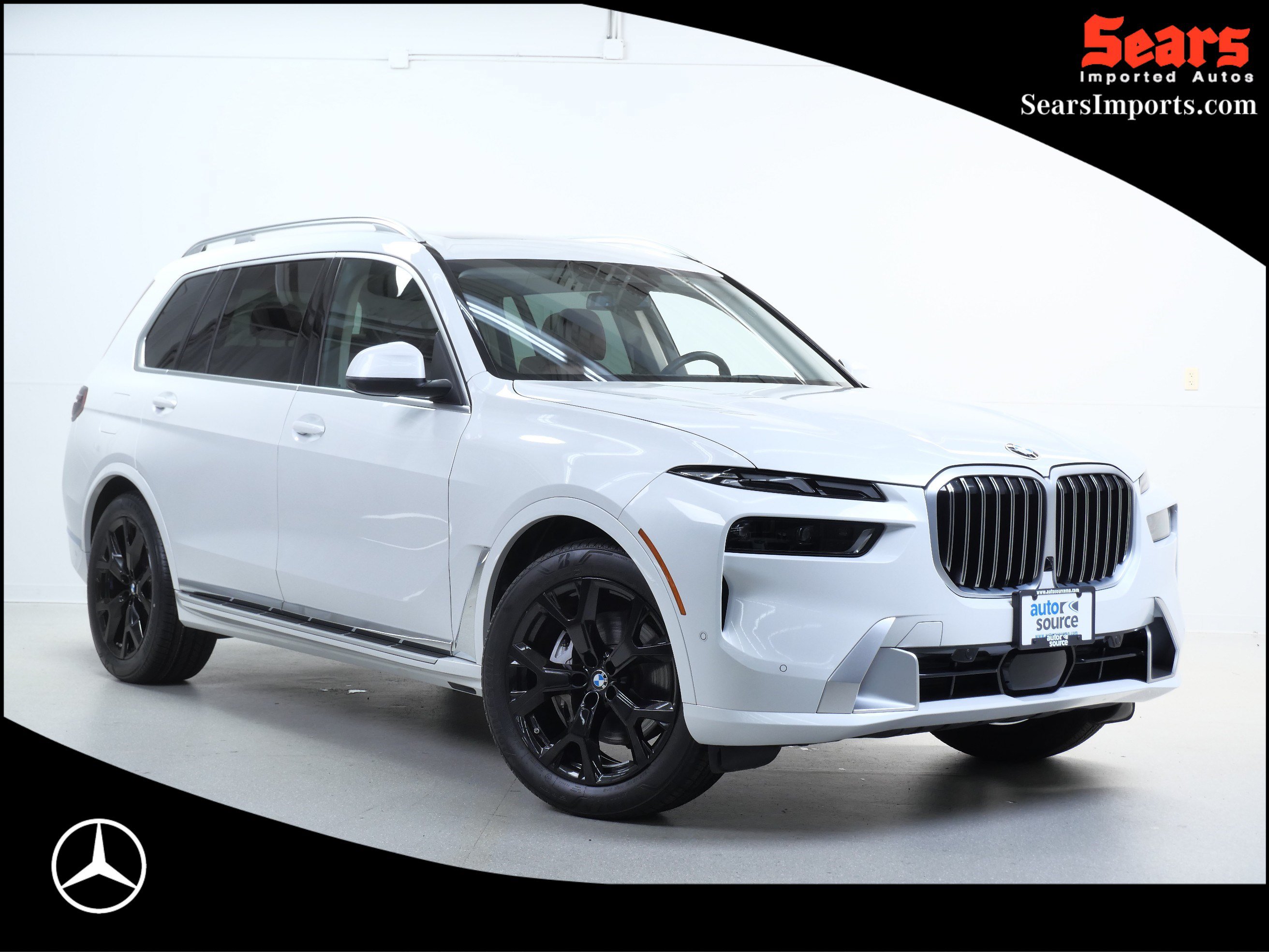 Used 2026 BMW X7 xDrive40i
