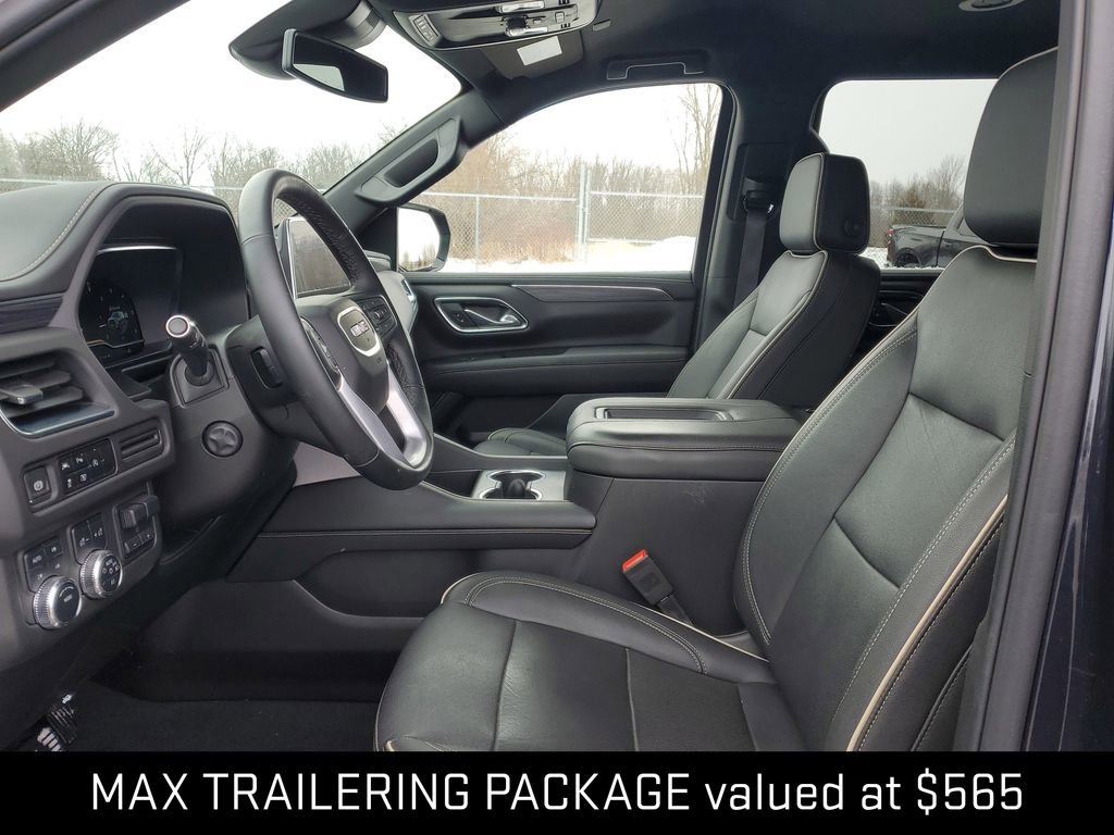 Certified 2024 GMC Yukon XL SLT w/ SLT Luxury Package image 6