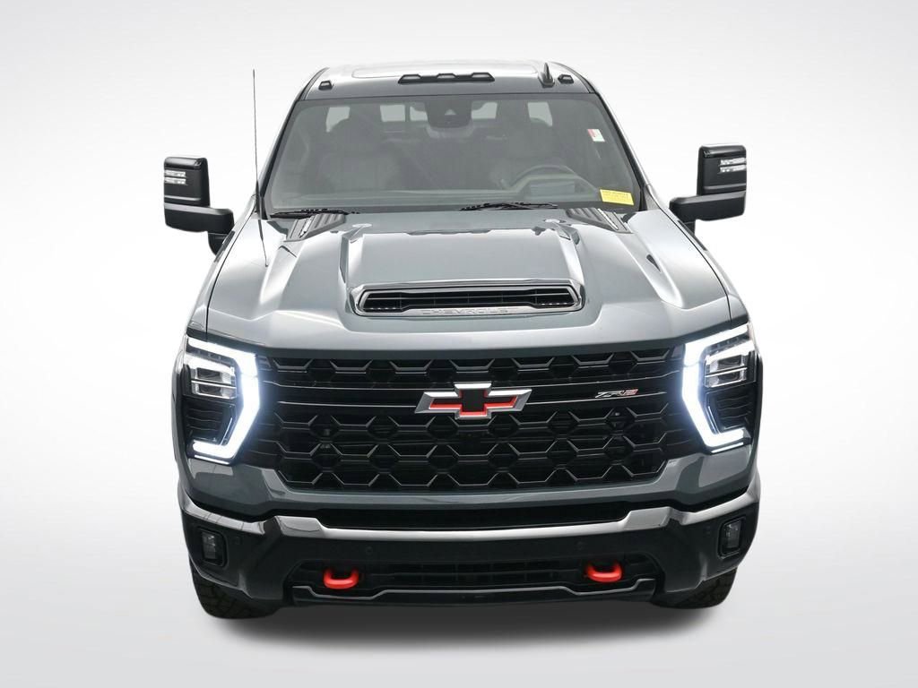 Used 2025 Chevrolet Silverado 2500 ZR2 w/ Technology Package image 21