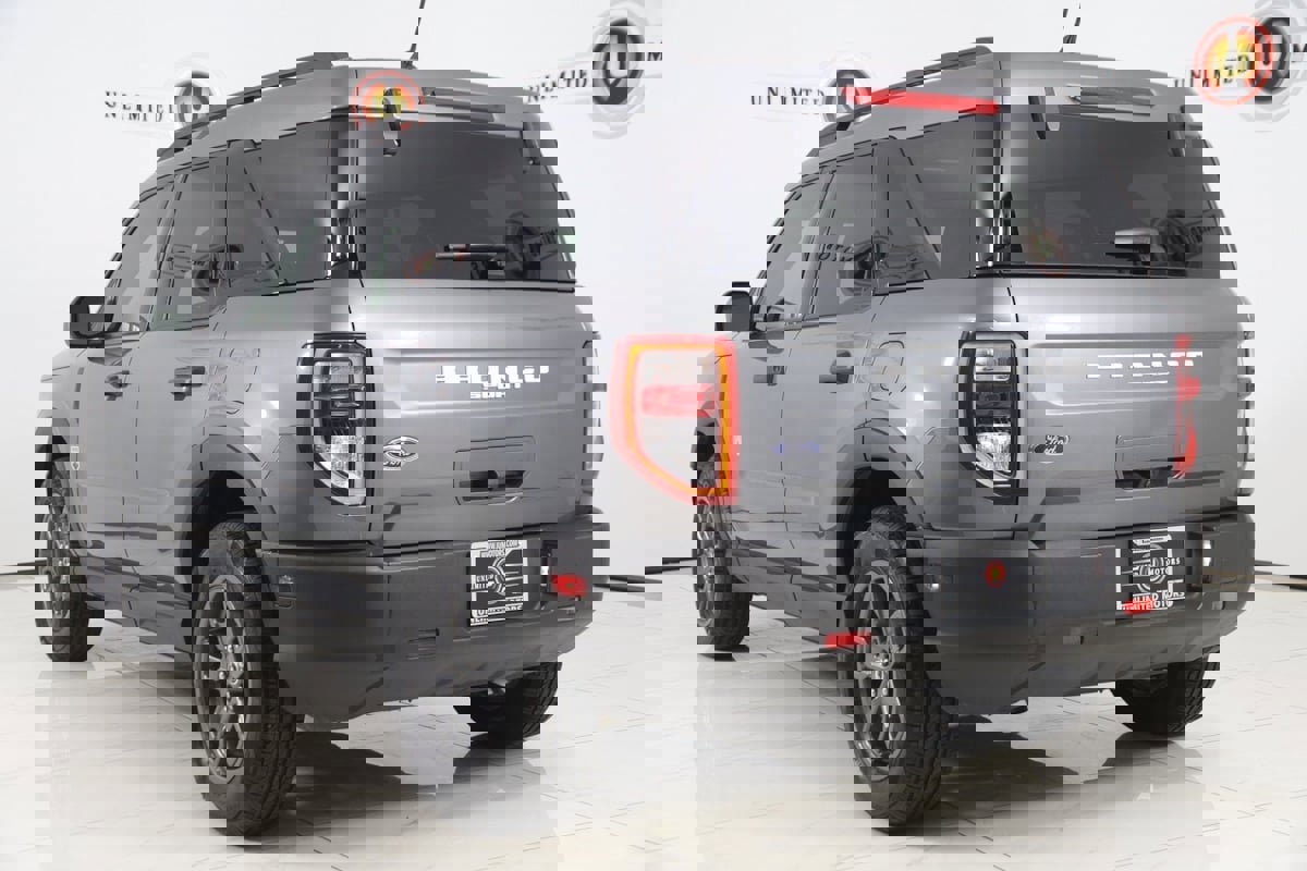 Used 2023 Ford Bronco Sport Big Bend image 4