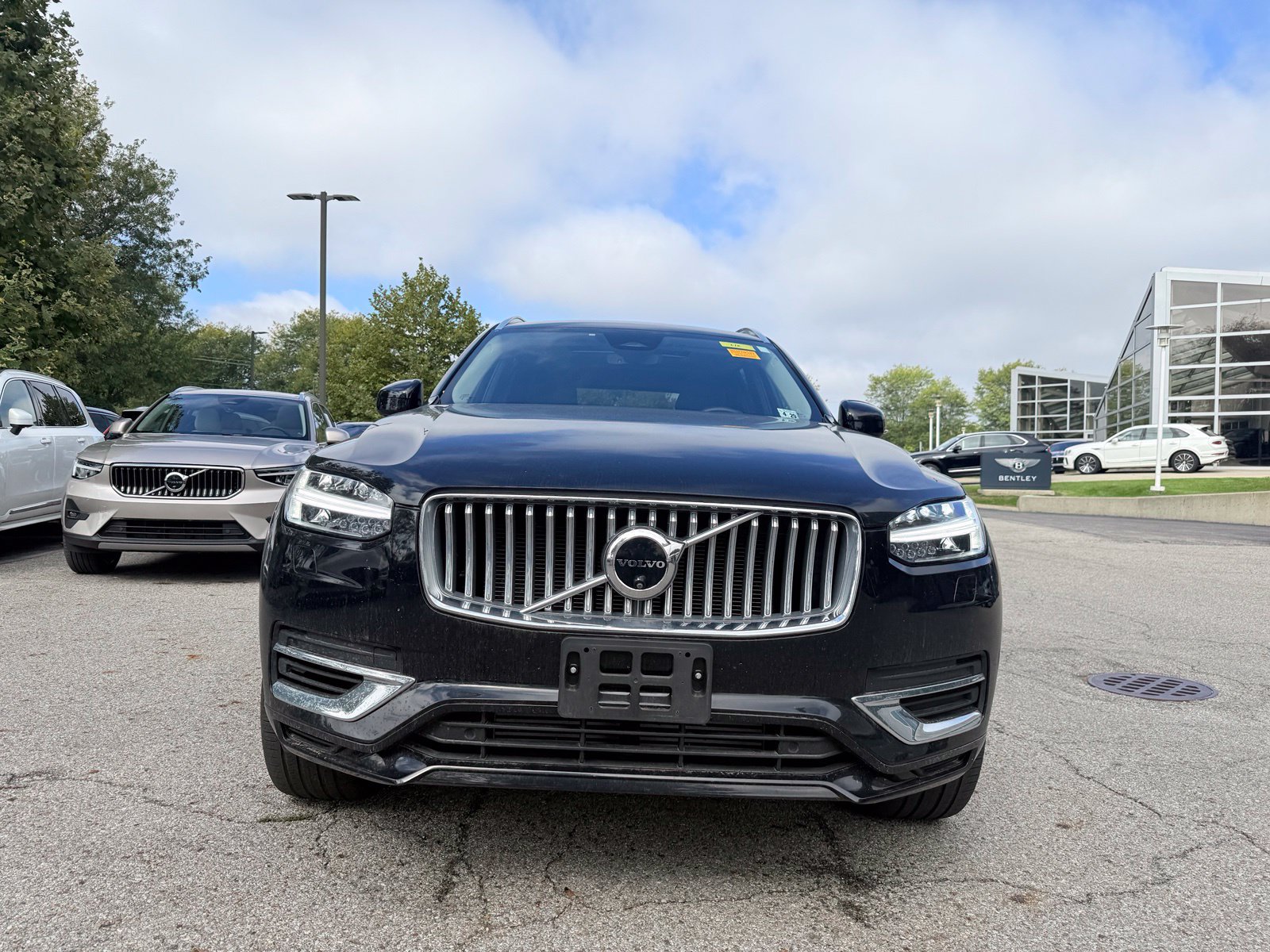 Used 2024 Volvo XC90 T8 Plus w/ Protection Package Premier
