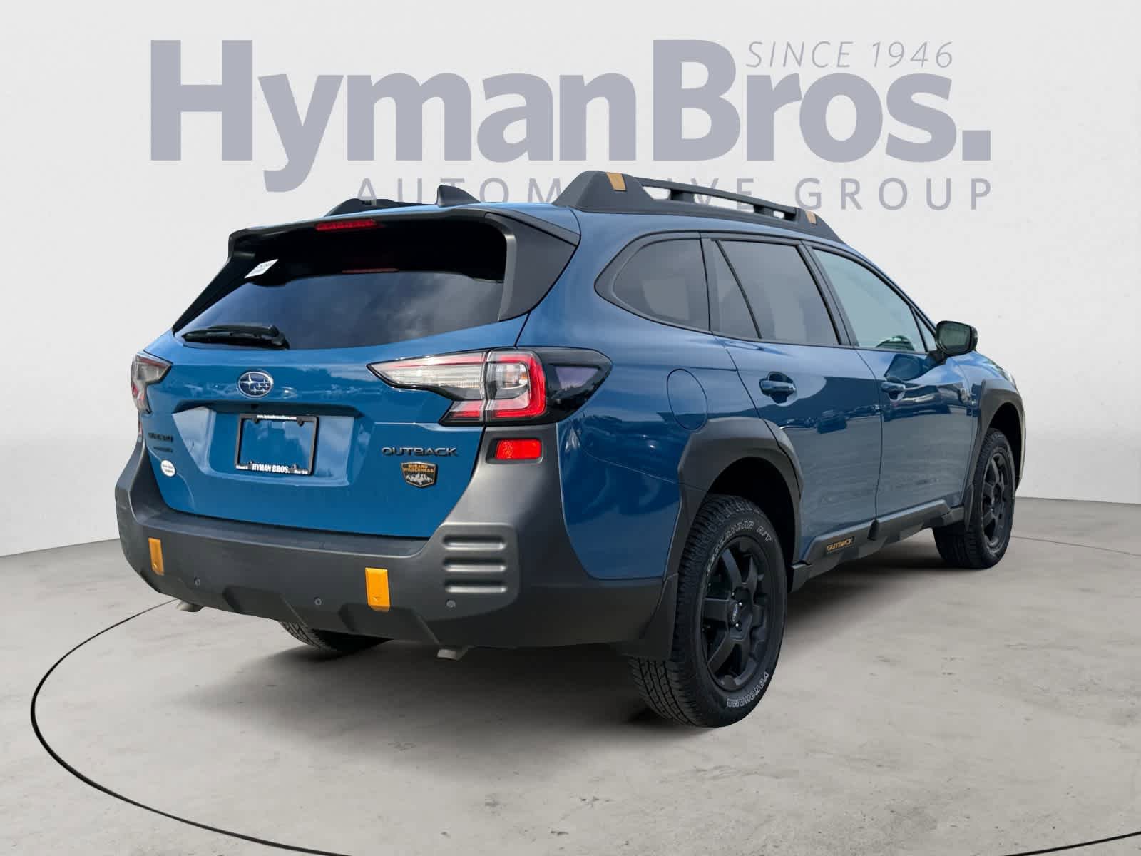 Certified 2024 Subaru Outback Wilderness image 3