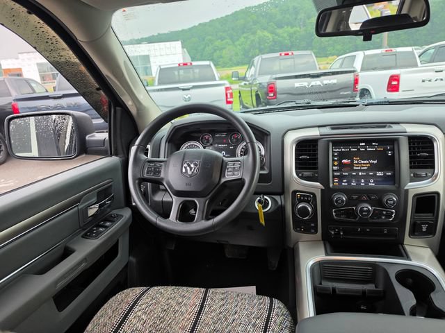 Used 2020 RAM 1500 Warlock w/ Electronics Group AWD/4WD image 15