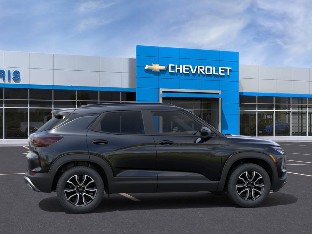 New 2026 Chevrolet TrailBlazer ACTIV image 5