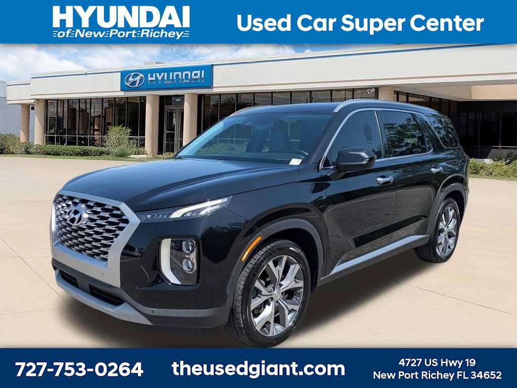Used 2022 Hyundai Palisade SEL w/ Premium Package