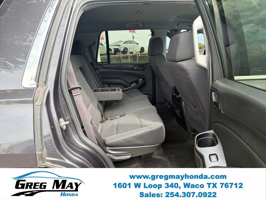 Used 2016 Chevrolet Tahoe LS RWD image 28