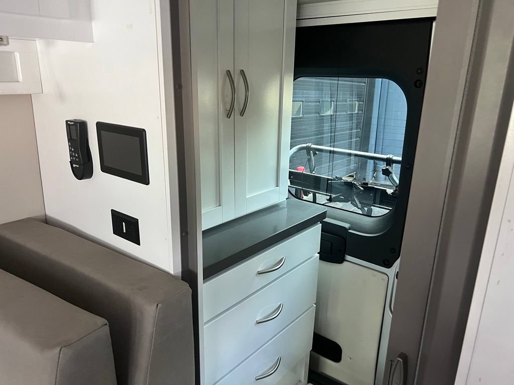 Used 2020 RAM ProMaster 3500 w/ Mopar Trailer Tow Group FWD image 22