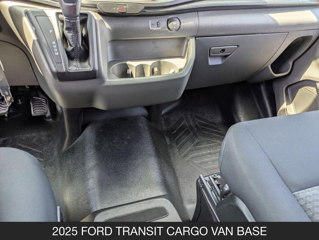 Used 2025 Ford Transit 250 Low Roof w/ Exterior Upgrade Package RWD image 21