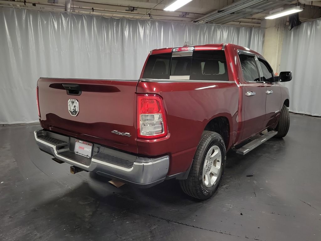 Used 2019 RAM 1500 Tradesman image 9