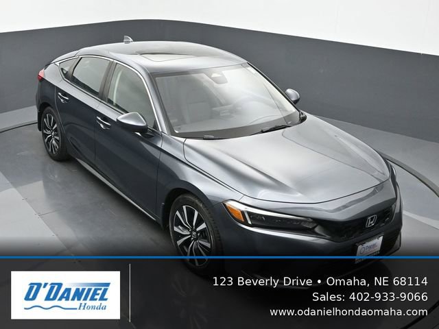 Used 2023 Honda Civic EX-L image 20