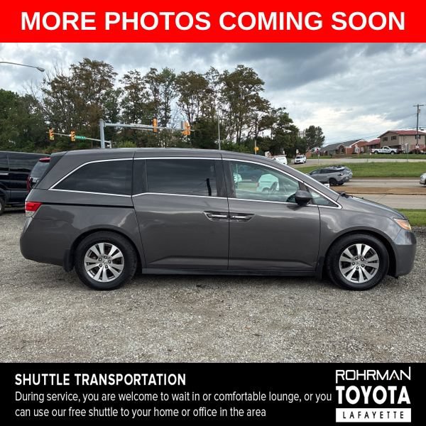 Used 2015 Honda Odyssey EX-L image 6