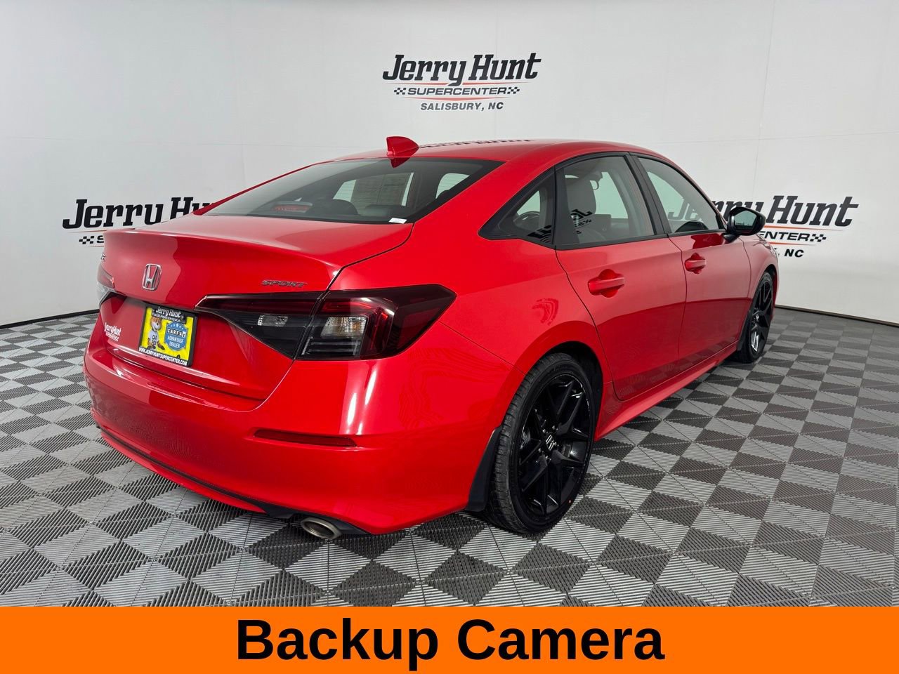 Used 2025 Honda Civic Sport image 7