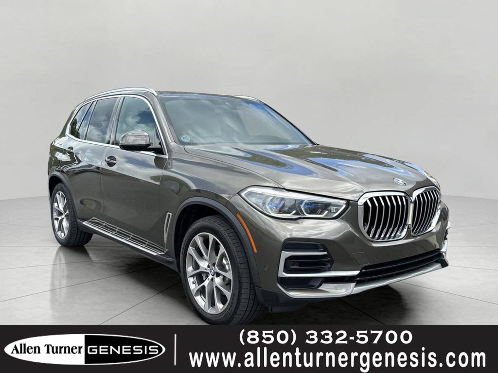 Used 2022 BMW X5 sDrive40i w/ Executive Package
