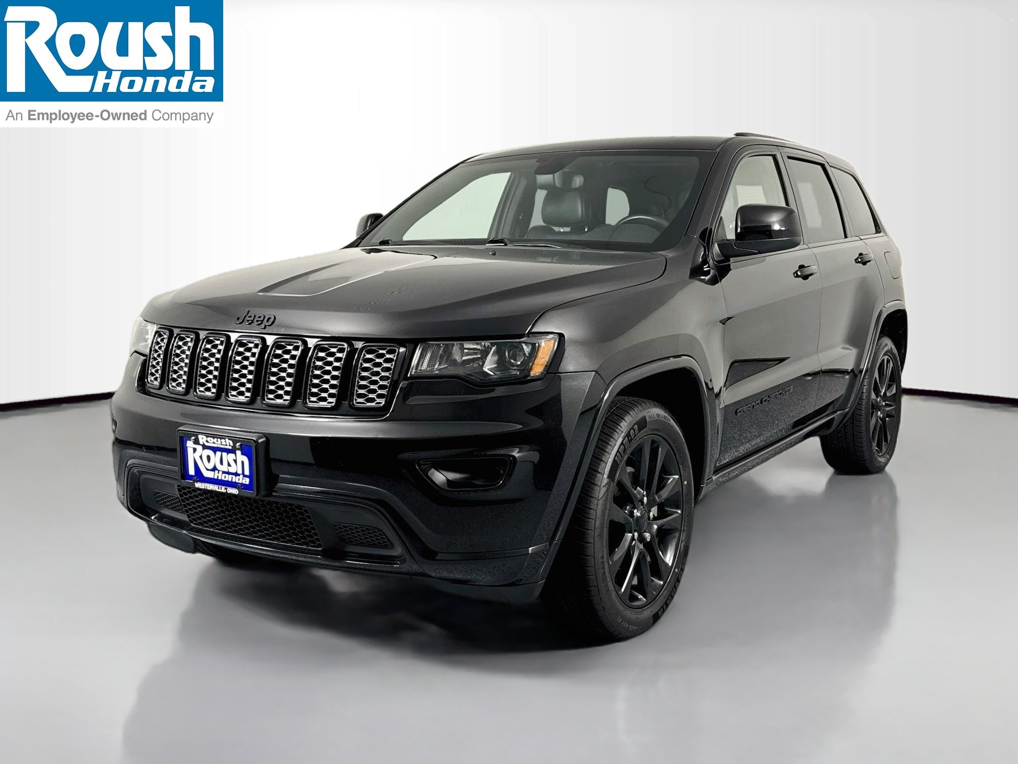 Used 2018 Jeep Grand Cherokee Altitude