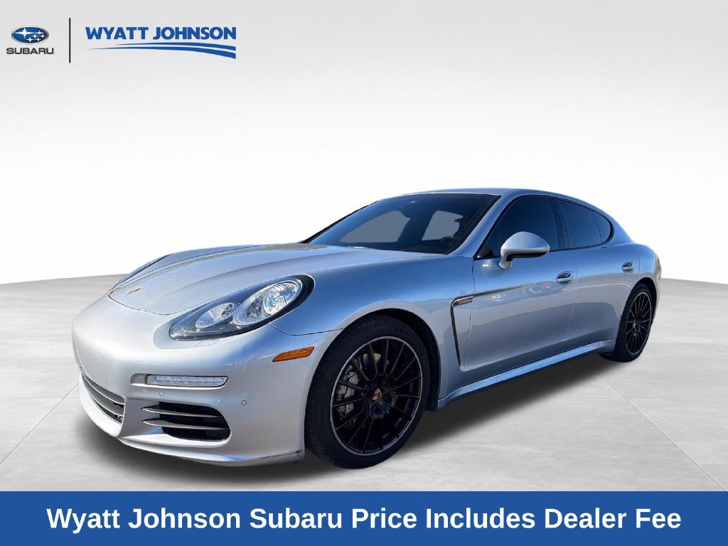 Used 2014 Porsche Panamera S