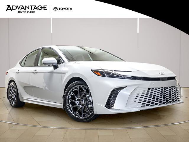 New 2026 Toyota Camry XSE FWD image 2