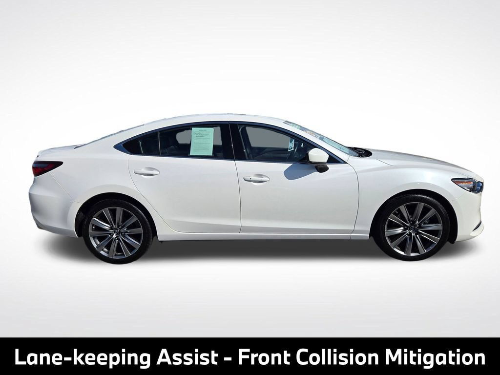 Used 2020 MAZDA MAZDA6 Signature FWD image 11