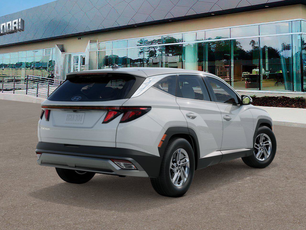 New 2026 Hyundai Tucson SE FWD image 4