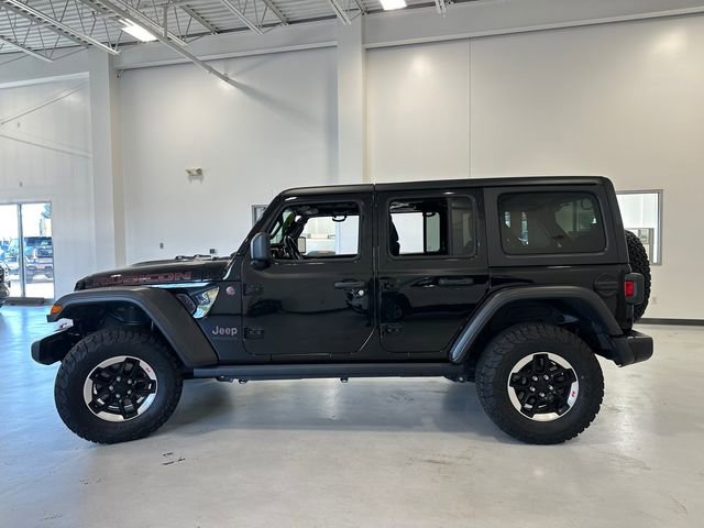 Used 2020 Jeep Wrangler Unlimited Rubicon image 9