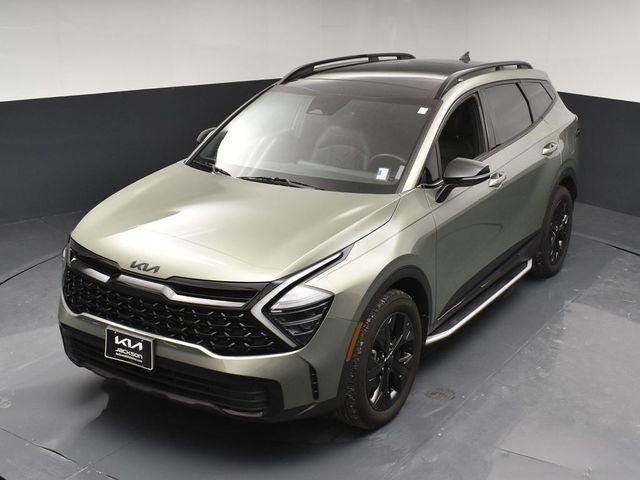 Used 2025 Kia Sportage X-Line w/ Premium Package image 44