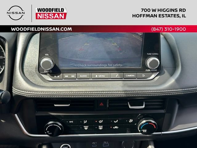 Certified 2023 Nissan Rogue S AWD/4WD image 34