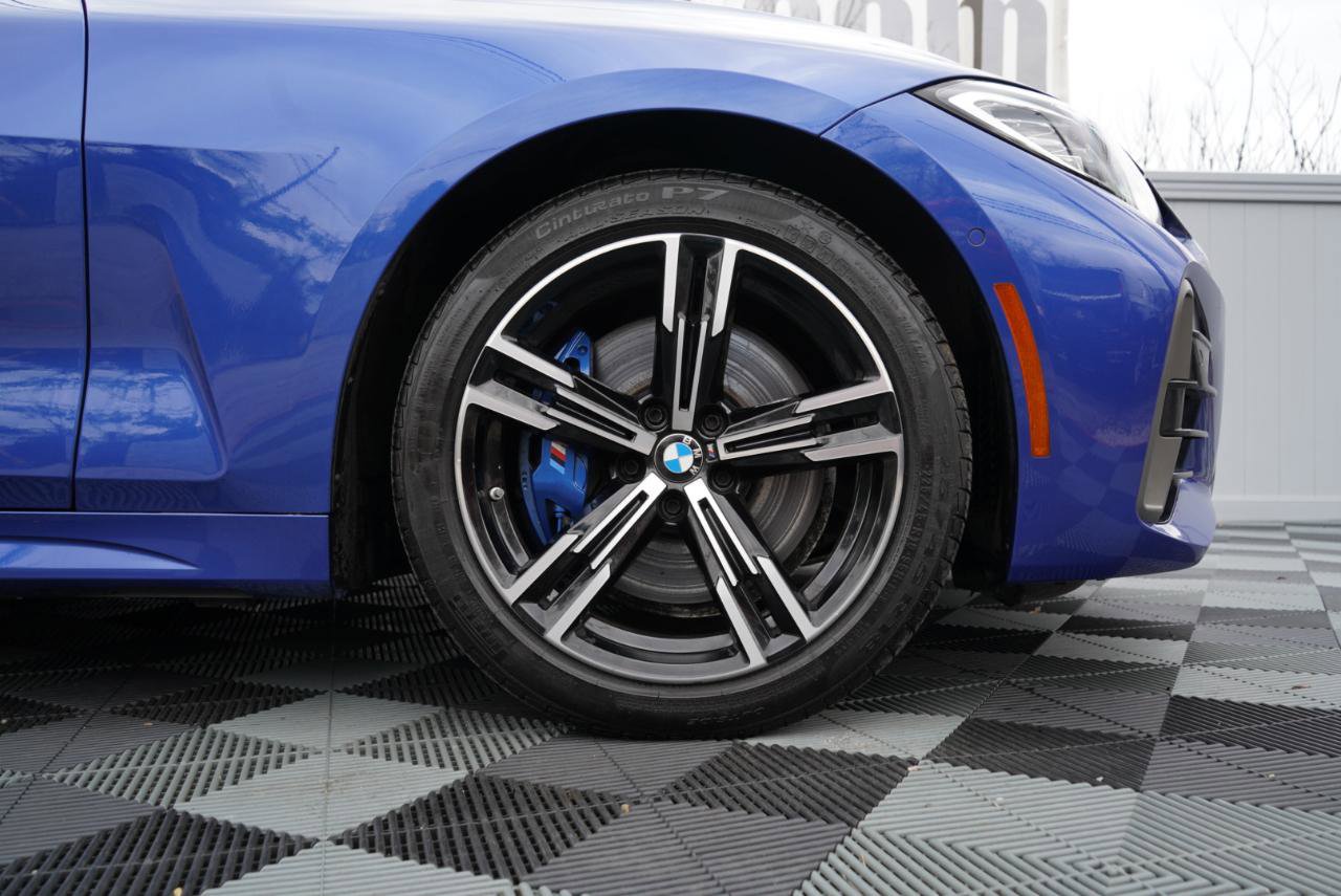 Used 2023 BMW 440i xDrive Convertible w/ Premium Package AWD/4WD image 76