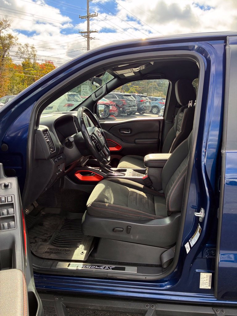 Used 2023 Nissan Frontier PRO-4X w/ Pro Convenience Package AWD/4WD image 26