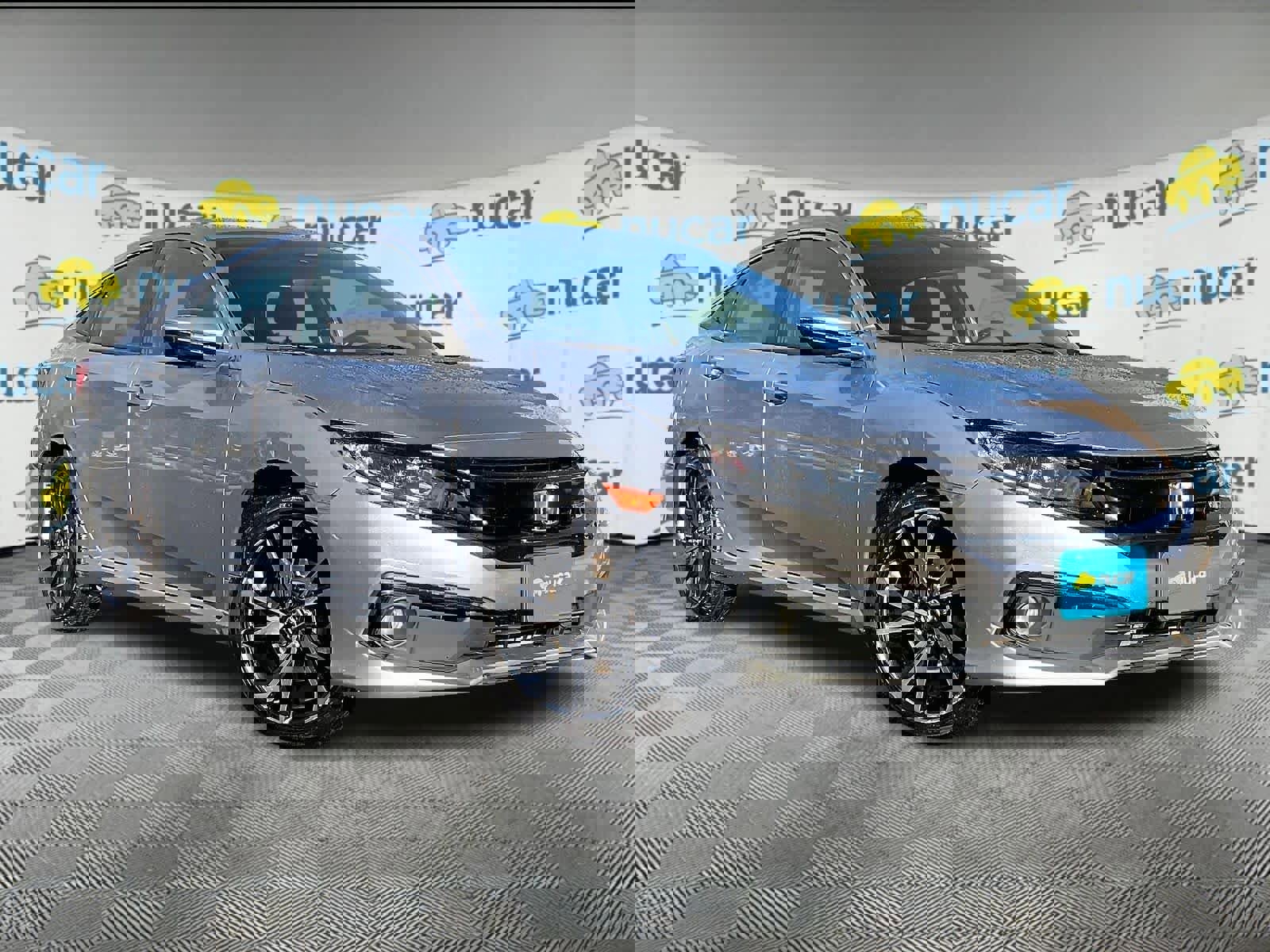 Used 2020 Honda Civic Sport