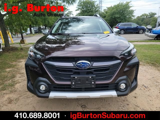 Used 2024 Subaru Outback Touring XT AWD/4WD video 2