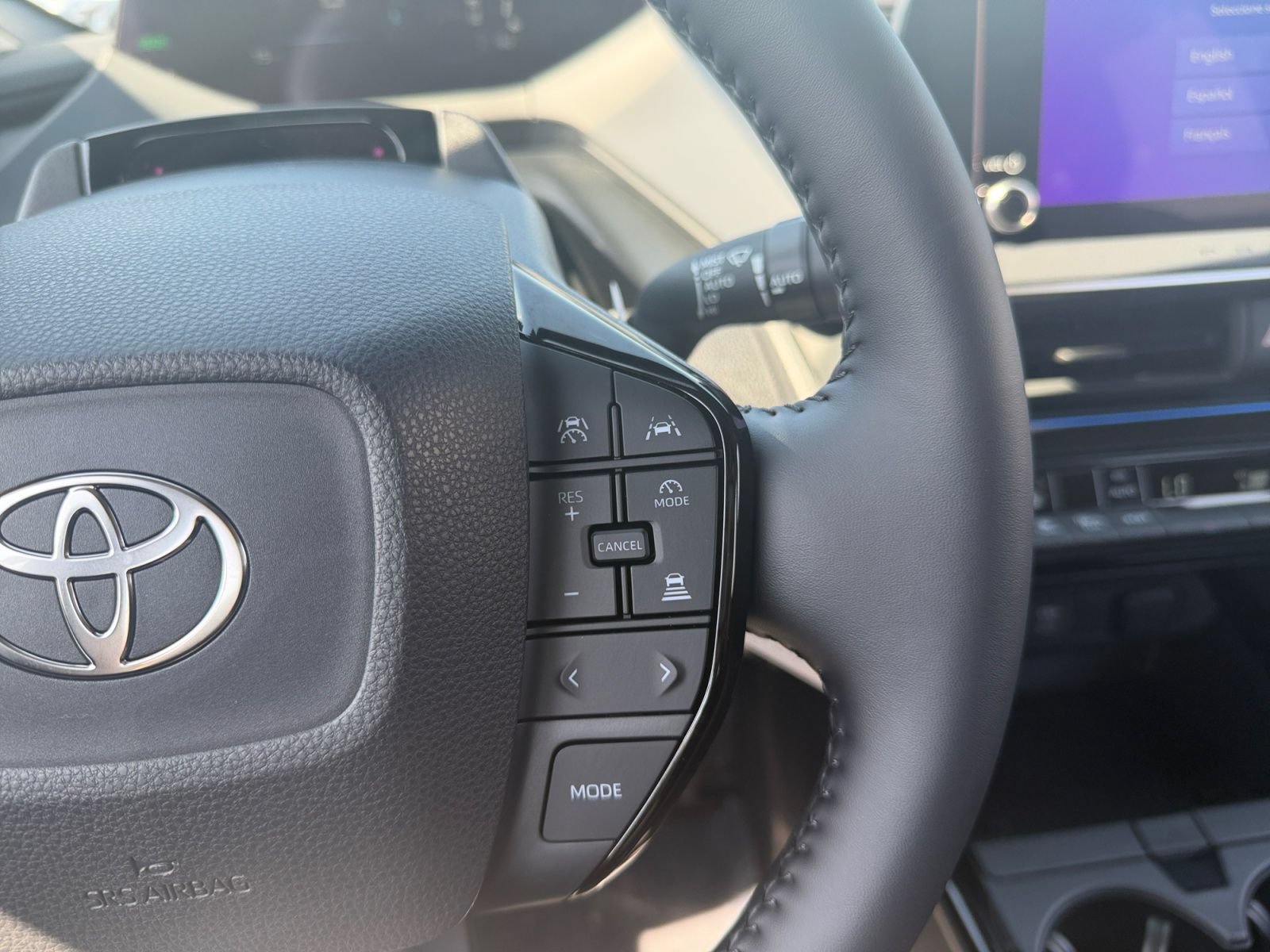 Used 2026 Toyota Prius Plug-In Hybrid FWD image 19