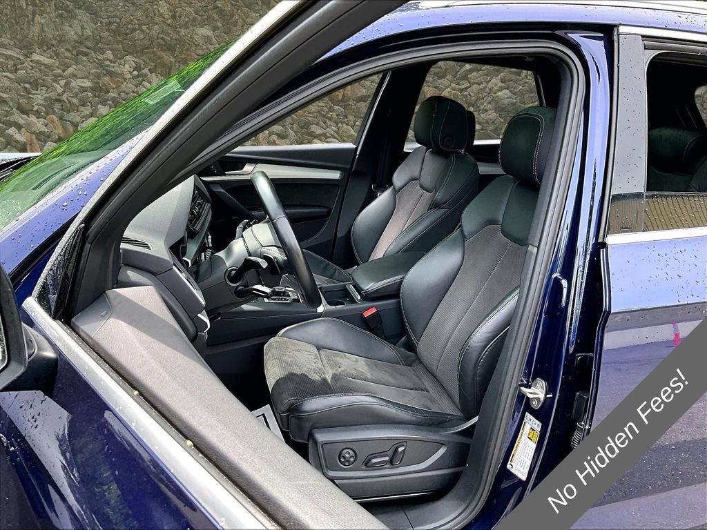 Used 2018 Audi SQ5 Premium Plus w/ Navigation Package AWD/4WD image 23