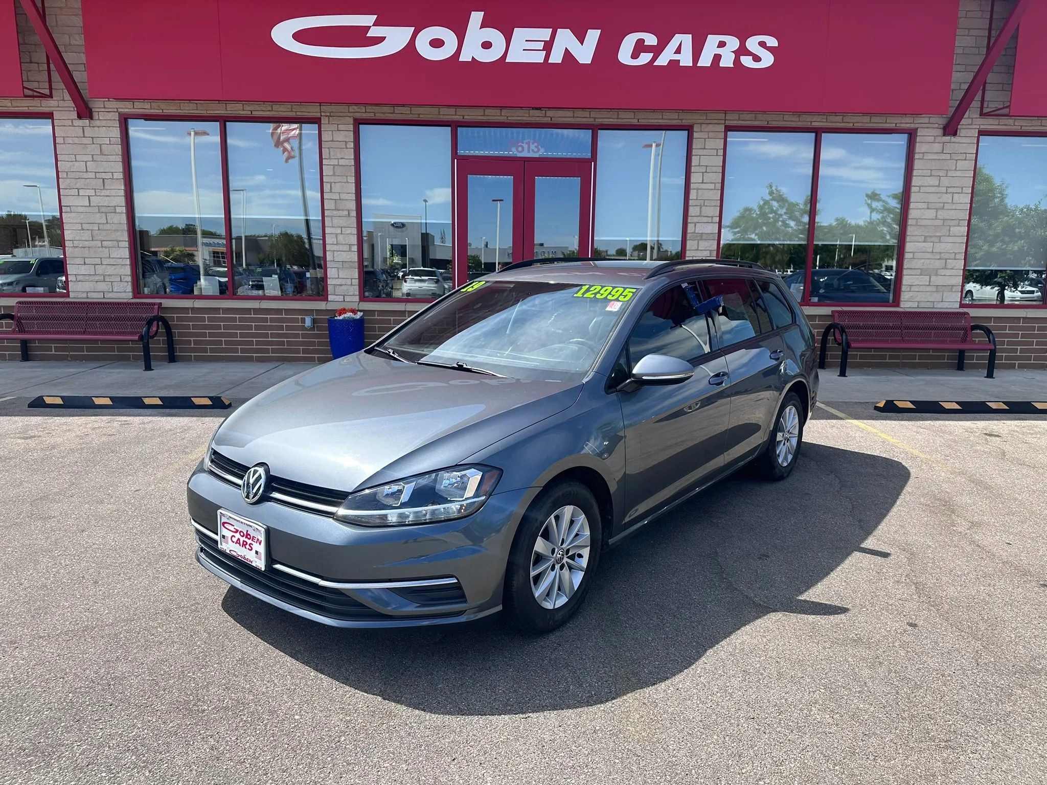 Used 2019 Volkswagen Golf S