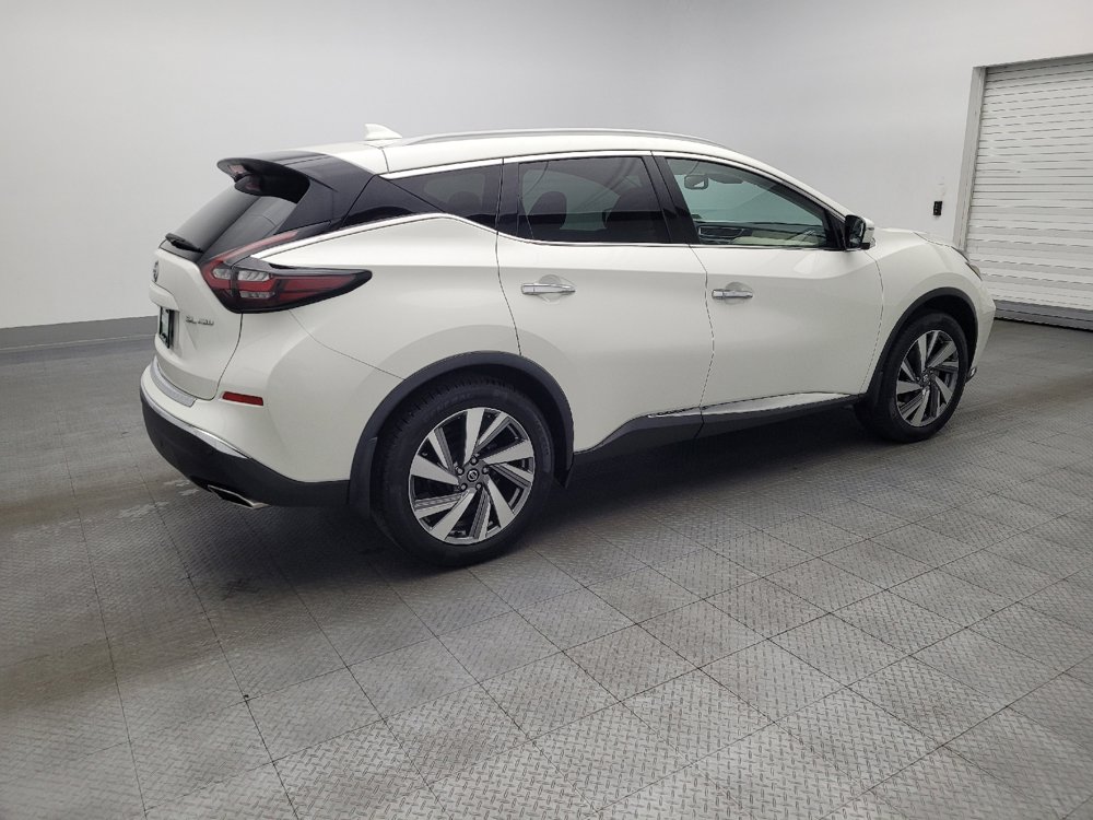 Used 2020 Nissan Murano SL w/ Moonroof Package image 10
