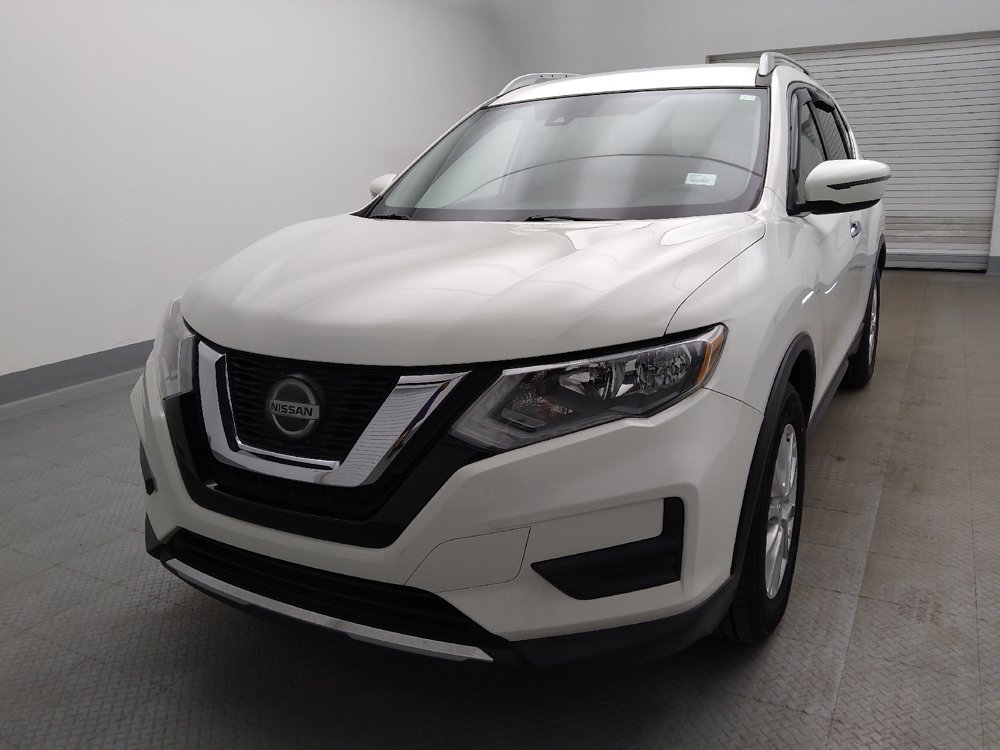 Used 2020 Nissan Rogue SV FWD image 15