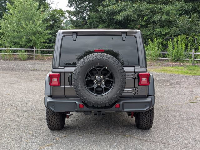 New 2026 Jeep Wrangler Unlimited Sport AWD/4WD image 4