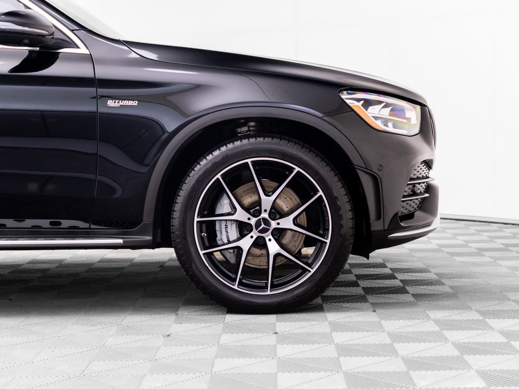 Used 2022 Mercedes-Benz GLC 43 AMG 4MATIC image 37