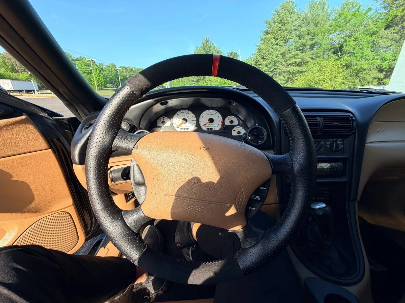 Used 1998 Ford Mustang Cobra RWD image 29