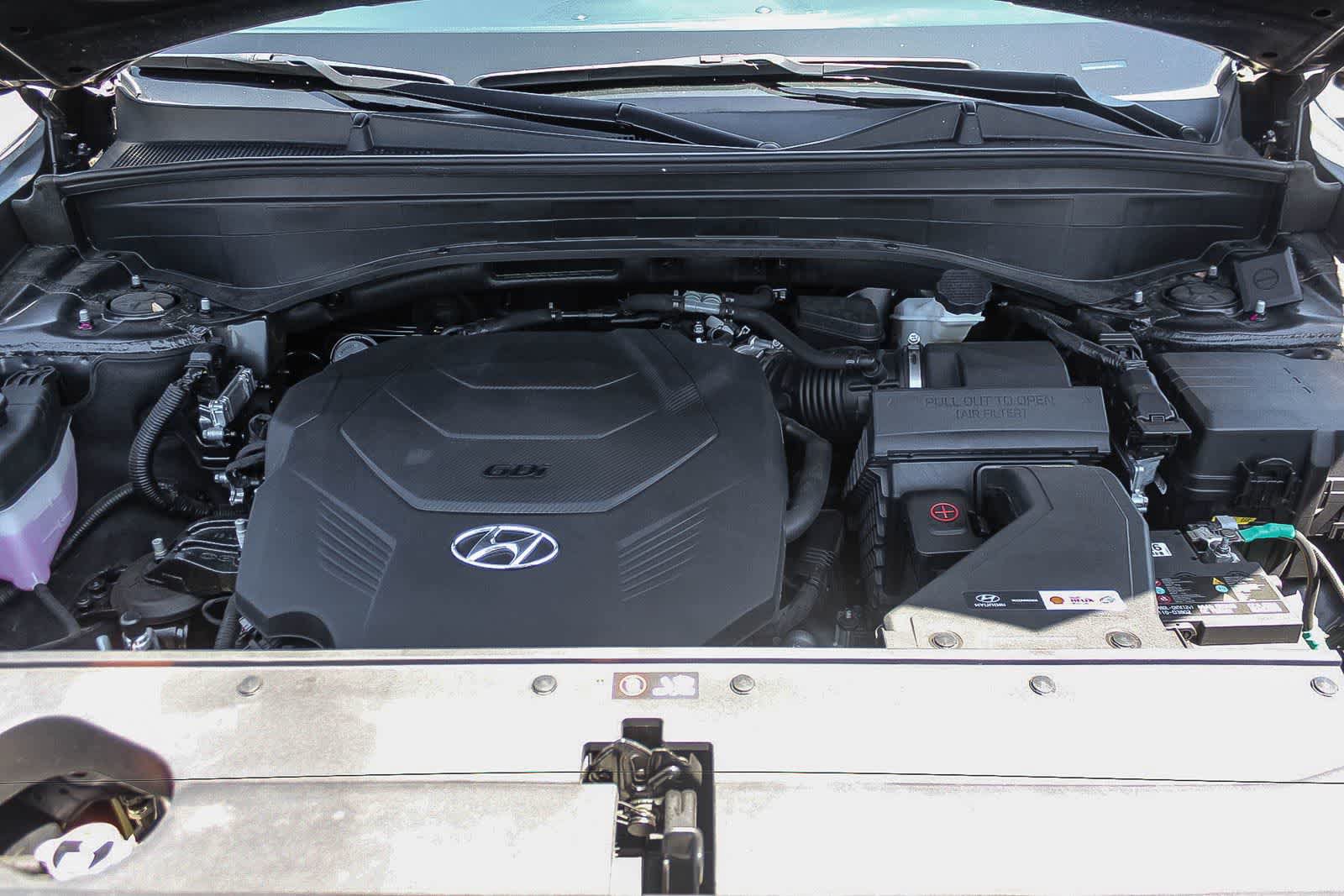 Used 2023 Hyundai Palisade XRT FWD image 35