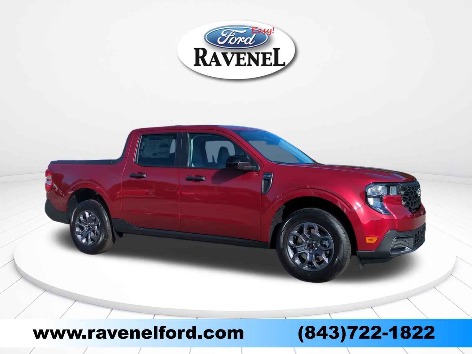 New 2025 Ford Maverick XLT