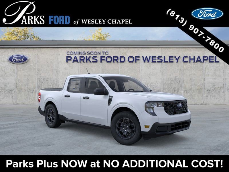 New 2026 Ford Maverick XLT AWD/4WD image 7