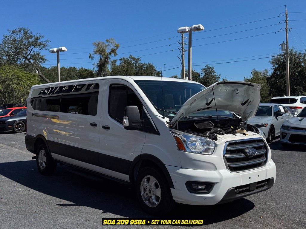 Used 2020 Ford Transit 350 XLT RWD image 37