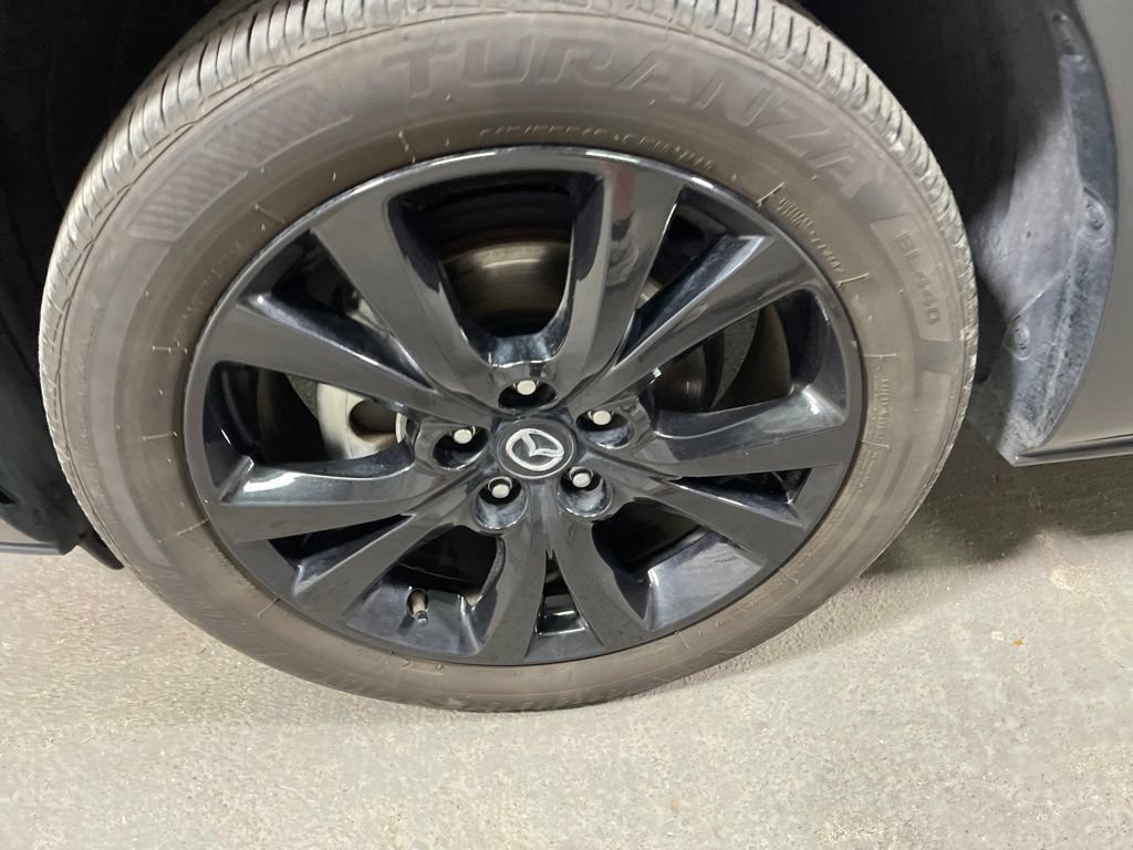 Used 2025 MAZDA CX-30 AWD 2.5 S w/ Preferred Package image 34