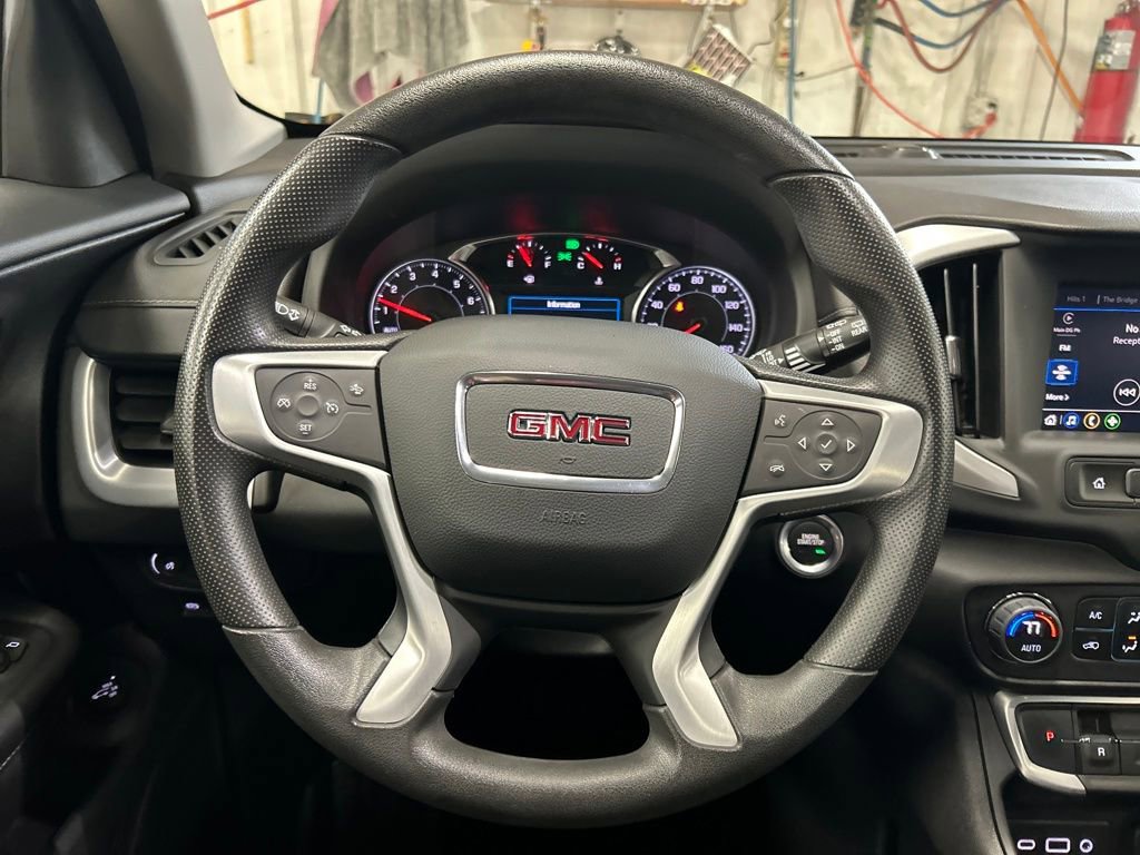 Certified 2023 GMC Terrain SLE w/ Driver Convenience Package image 19