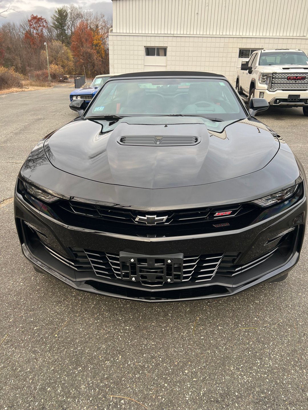 Used 2024 Chevrolet Camaro SS image 16