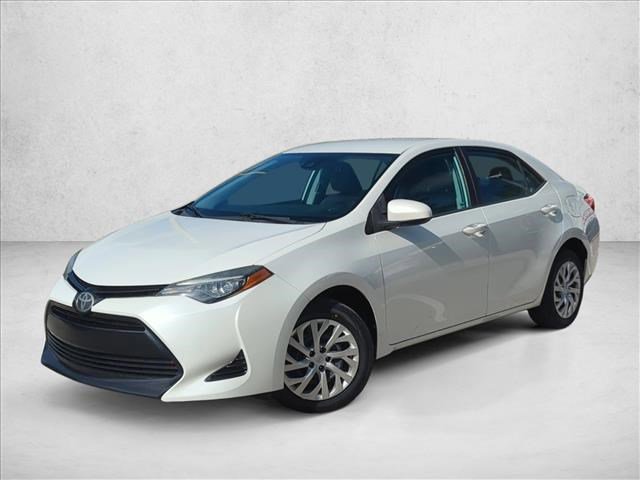Used 2018 Toyota Corolla LE