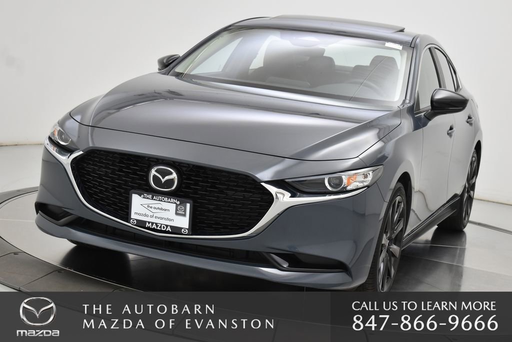 Certified 2025 MAZDA MAZDA3 s image 15