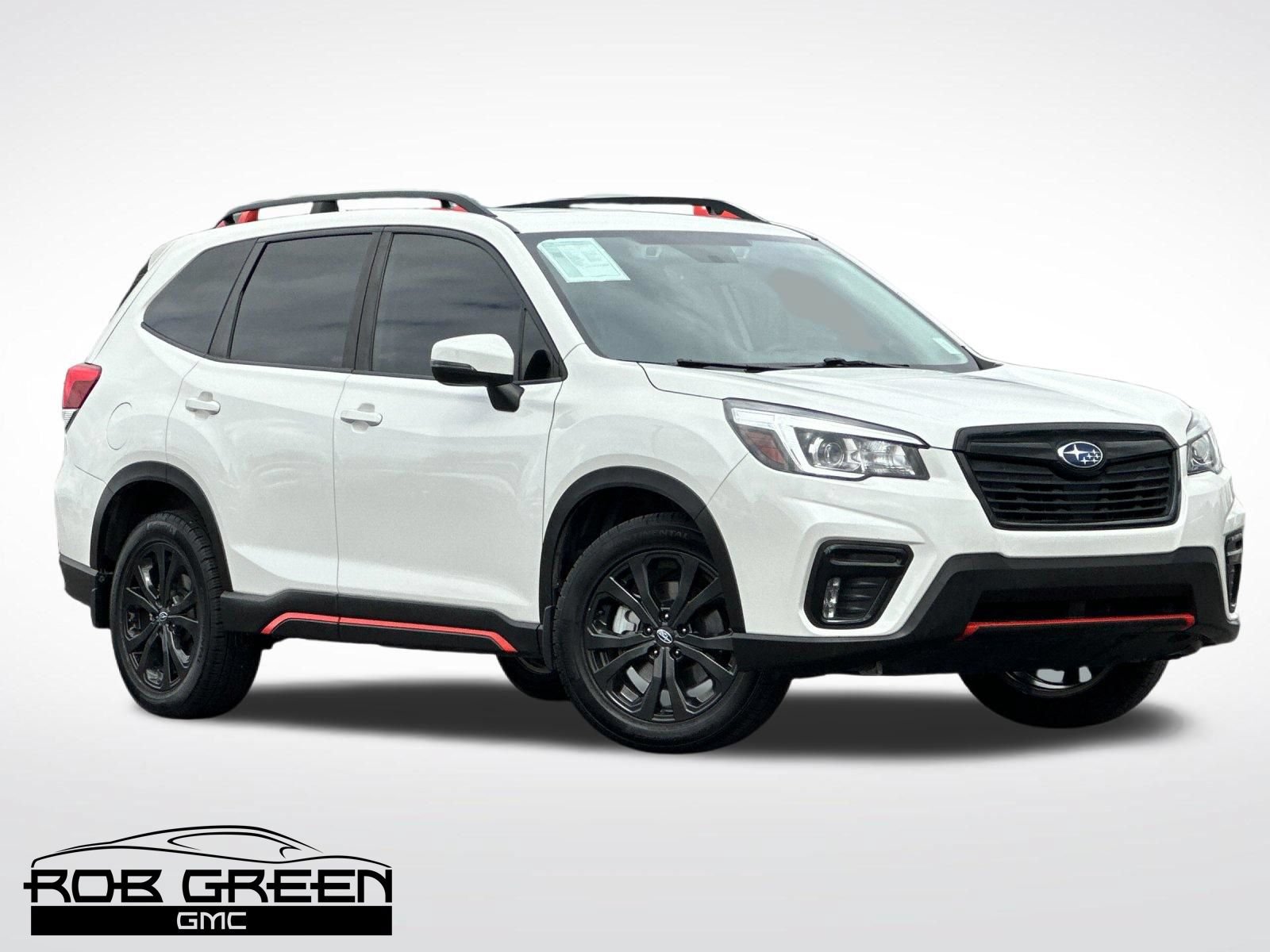 Used 2020 Subaru Forester Sport AWD/4WD image 1