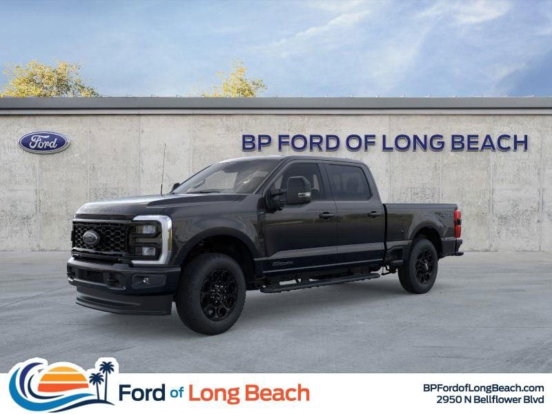 New 2026 Ford F250 XLT w/ XLT Premium Package image 1