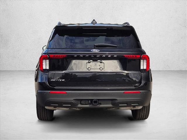 New 2026 Ford Explorer Active image 6